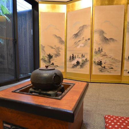 Renyouan Kyoto Buitenkant foto