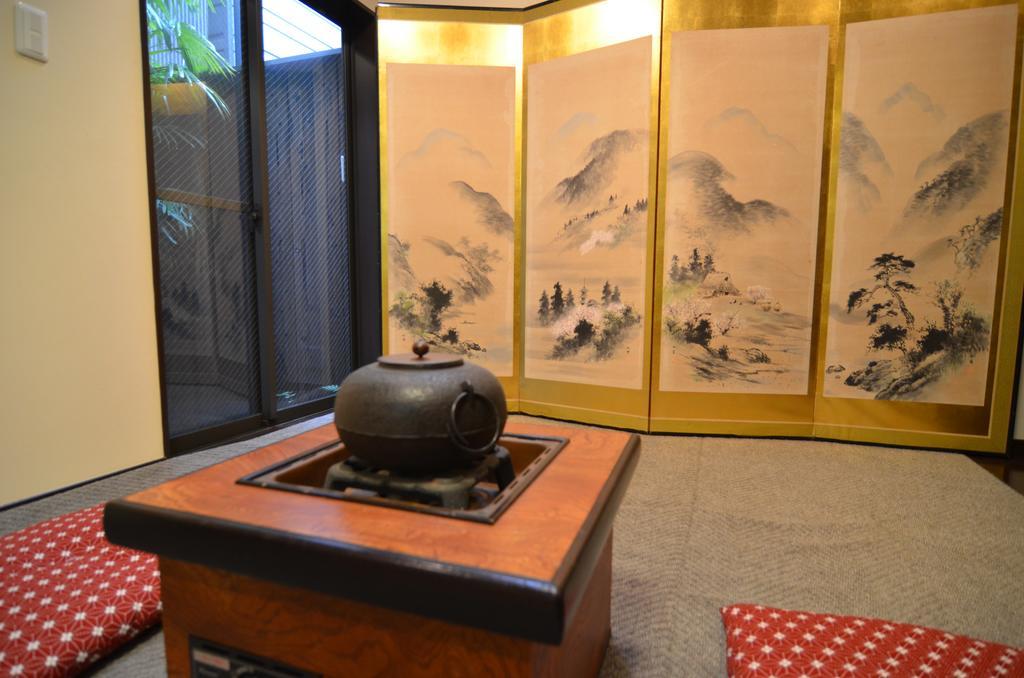 Renyouan Kyoto Buitenkant foto