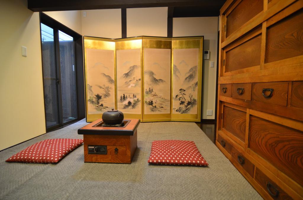 Renyouan Kyoto Buitenkant foto