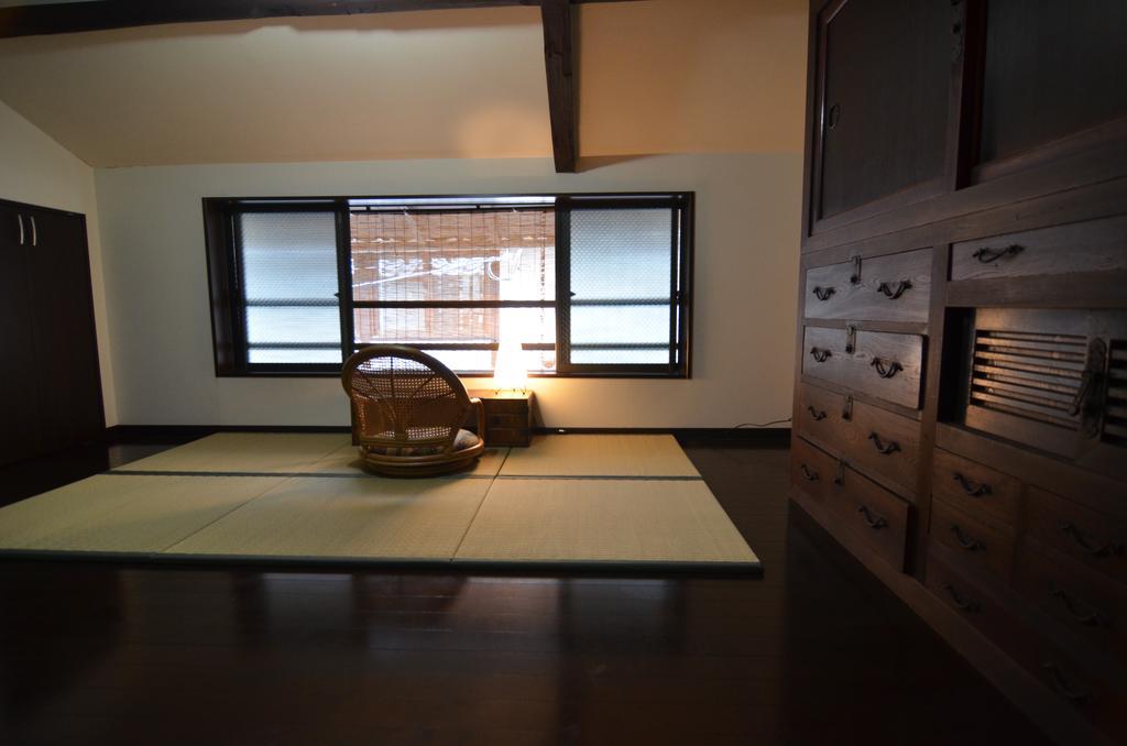 Renyouan Kyoto Buitenkant foto