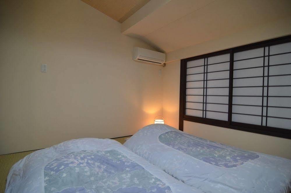Renyouan Kyoto Buitenkant foto