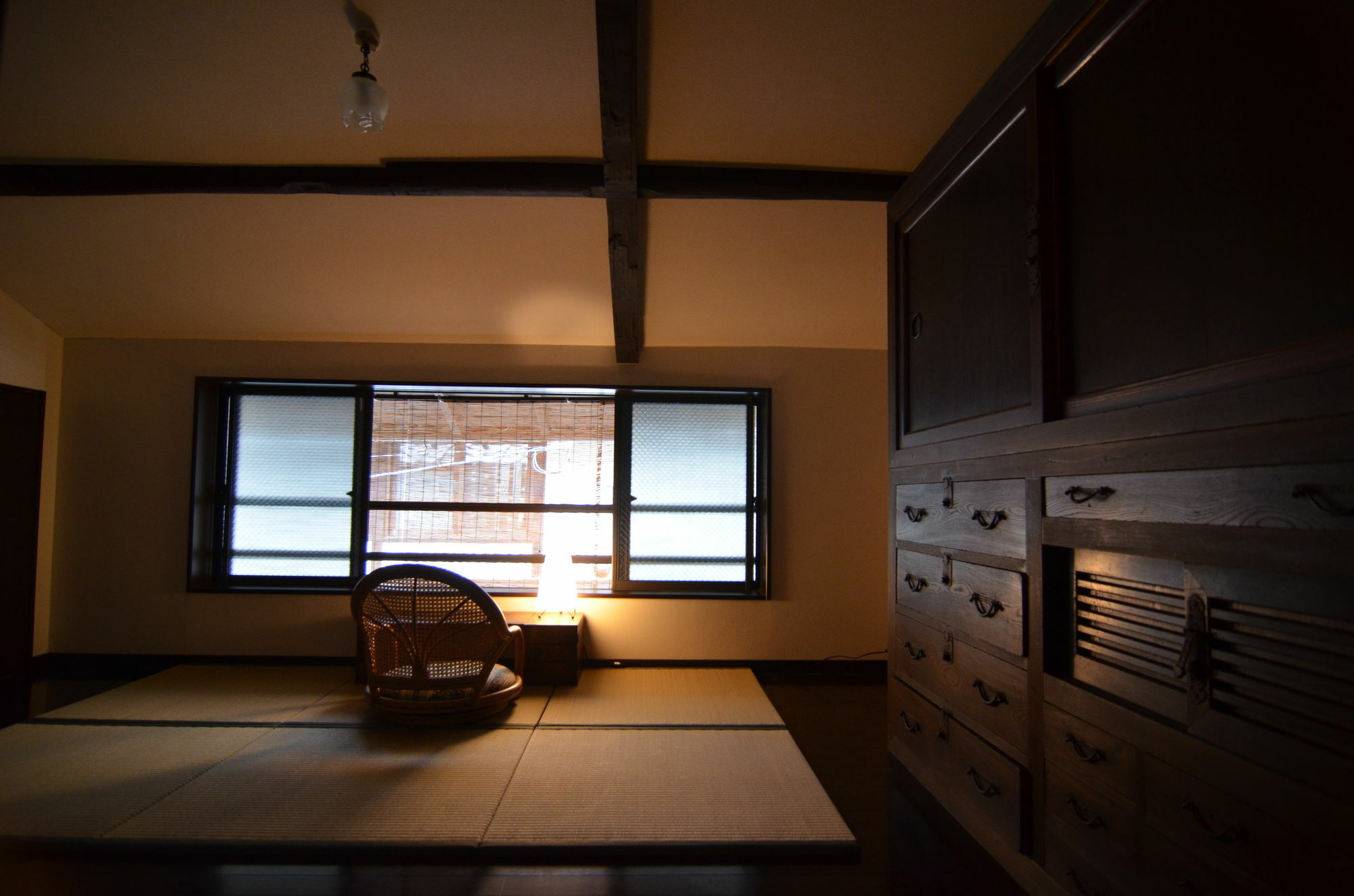 Renyouan Kyoto Buitenkant foto
