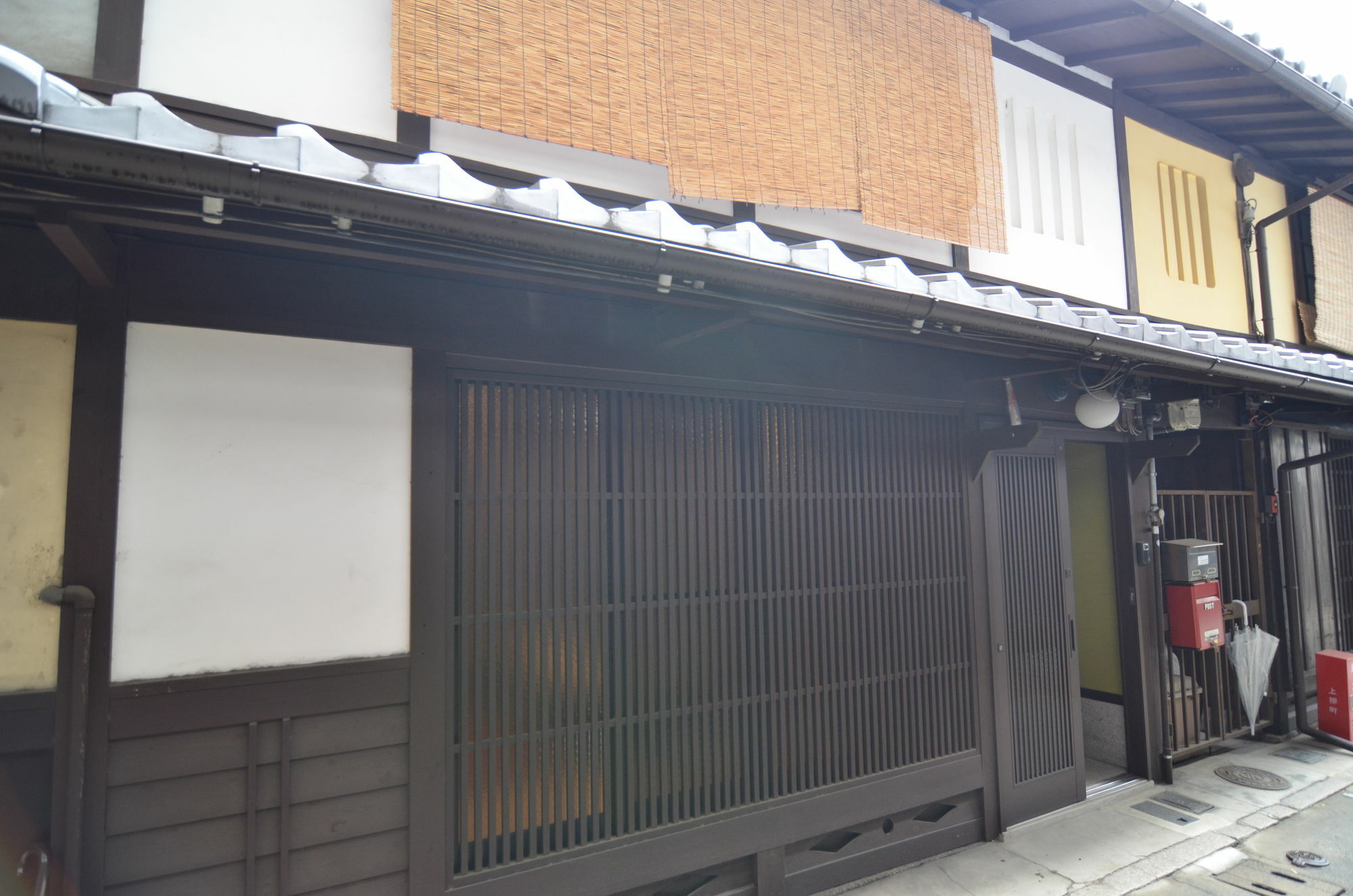 Renyouan Kyoto Buitenkant foto
