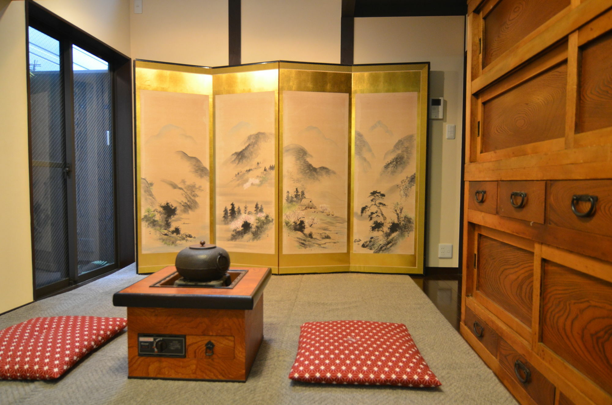 Renyouan Kyoto Buitenkant foto